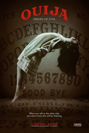 Ouija: Origin of Evil 2016 movie poster - watch and download free
