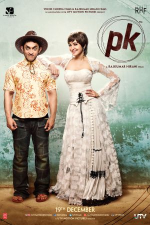 PK 2014 movie poster - watch and download free