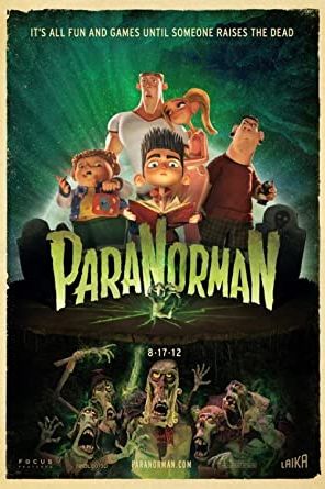 ParaNorman 2012 movie poster - watch and download free