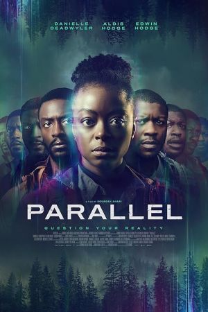 Parallel 2024 movie poster - watch and download free