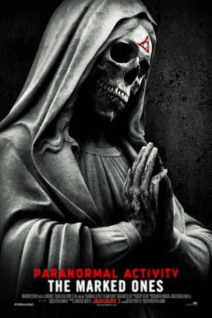 Paranormal Activity: The Marked Ones 2014 movie poster - watch and download free
