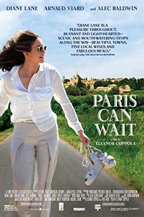 Paris Can Wait 2016 movie poster - watch and download free