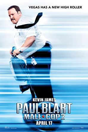 Paul Blart: Mall Cop 2 2015 movie poster - watch and download free
