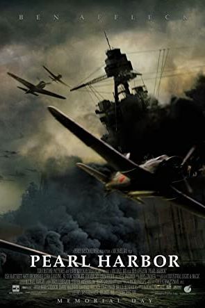 Pearl Harbor 2001 movie poster - watch and download free