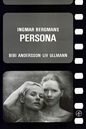 Persona 1966 movie poster - watch and download free