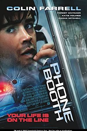 Phone Booth 2002 movie poster - watch and download free