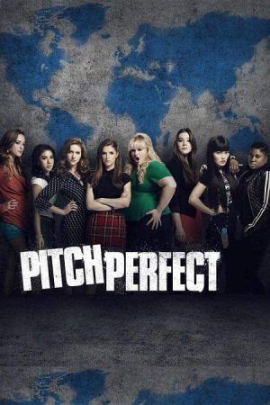 Pitch Perfect 2012 movie poster - watch and download free