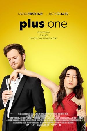 Plus One 2019 movie poster - watch and download free