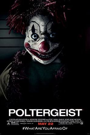 Poltergeist 2015 movie poster - watch and download free