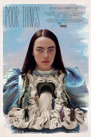 Poor Things 2023 movie poster - watch and download free