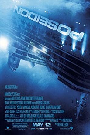 Poseidon 2006 movie poster - watch and download free