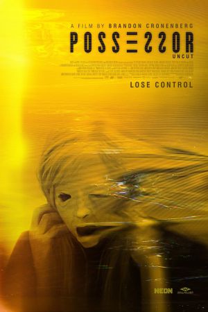 Possessor 2020 movie poster - watch and download free