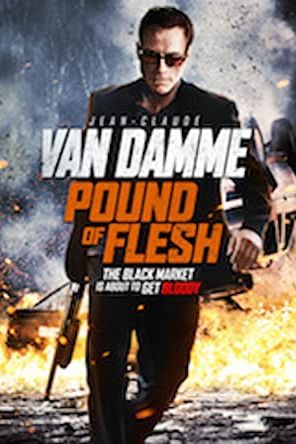 Pound of Flesh 2015 movie poster - watch and download free