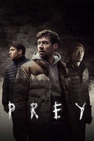 Prey 2021 movie poster - watch and download free
