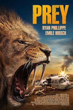 Prey 2024 movie poster - watch and download free