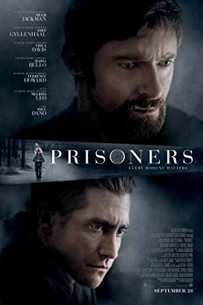 Prisoners 2013 movie poster - watch and download free
