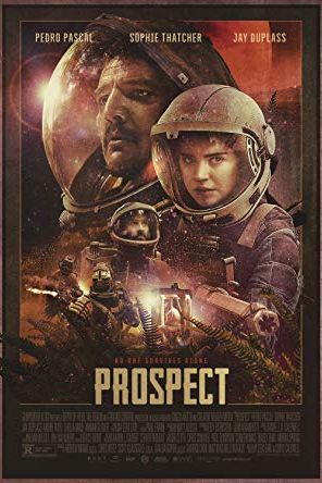 Prospect 2018 movie poster - watch and download free