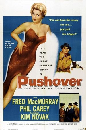 Pushover 1954