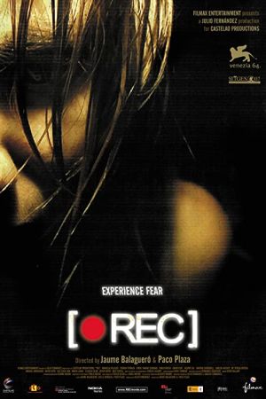 REC 2007 movie poster - watch and download free