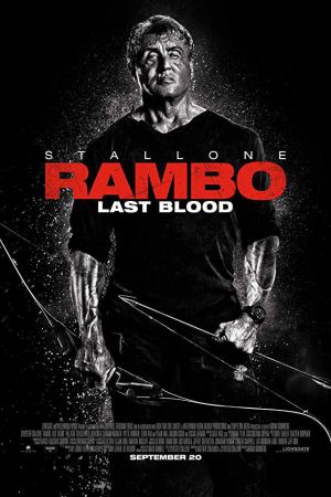 Rambo: Last Blood 2019 movie poster - watch and download free