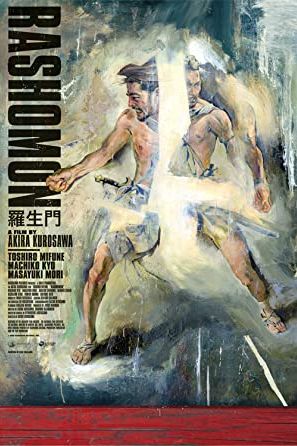 Rashomon 1950 movie poster - watch and download free