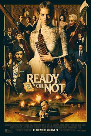 Ready or Not 2019 movie poster - watch and download free