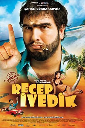 Recep Ivedik 2008 movie poster - watch and download free