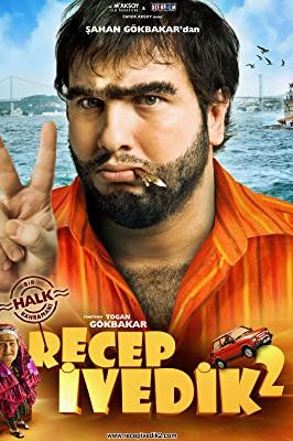 Recep Ivedik 2 2009 movie poster - watch and download free