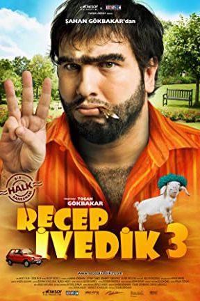 Recep Ivedik 3 2010 movie poster - watch and download free