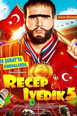 Recep Ivedik 5 2017 movie poster - watch and download free
