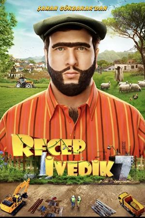 Recep Ivedik 7 2022 movie poster - watch and download free