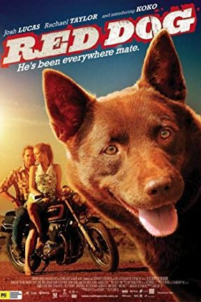 Red Dog 2011 movie poster - watch and download free