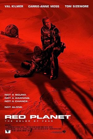 Red Planet 2000 movie poster - watch and download free