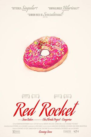 Red Rocket 2021 movie poster - watch and download free