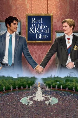 Red, White & Royal Blue 2023 movie poster - watch and download free
