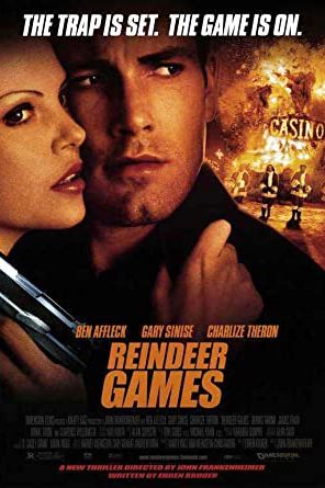 Reindeer Games 2000 movie poster - watch and download free