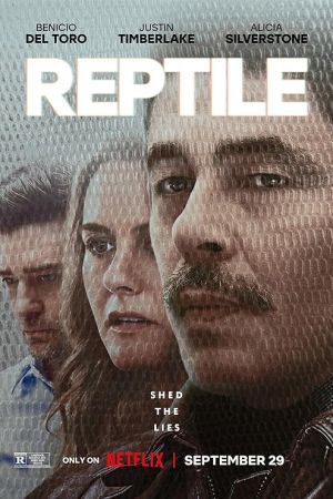 Reptile 2023 movie poster - watch and download free