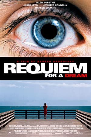 Requiem for a Dream 2000 movie poster - watch and download free