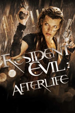 Resident Evil: Afterlife 2010 movie poster - watch and download free