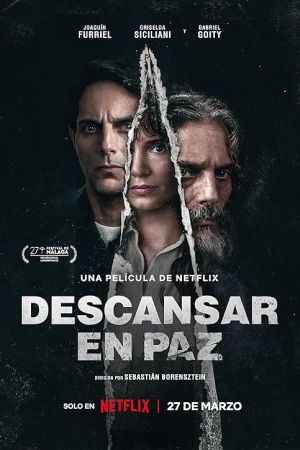 Rest in Peace 2024 movie poster - watch and download free