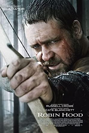 Robin Hood 2010 movie poster - watch and download free