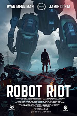 Robot Riot 2020 movie poster - watch and download free