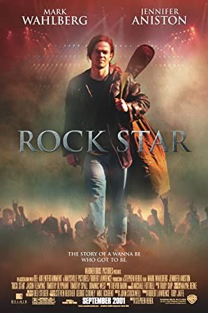 Rock Star 2001 movie poster - watch and download free