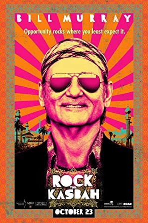 Rock the Kasbah 2015 movie poster - watch and download free