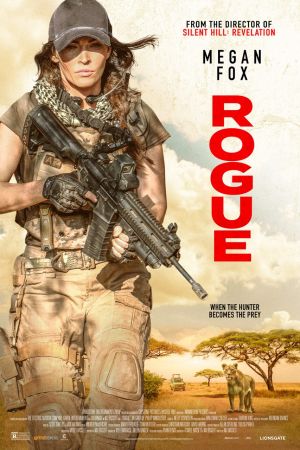 Rogue 2020 movie poster - watch and download free