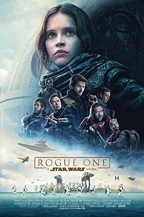 Rogue One: A Star Wars Story 2016 movie poster - watch and download free