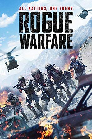 Rogue Warfare 2019 movie poster - watch and download free