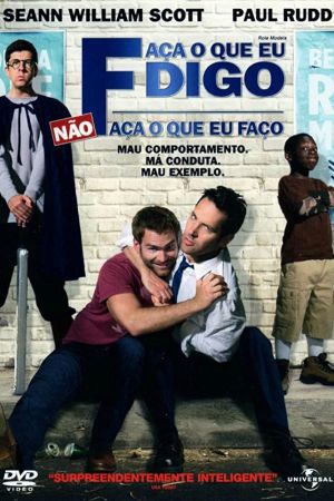 Role Models 2008 movie poster - watch and download free