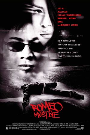 Romeo Must Die 2000 movie poster - watch and download free