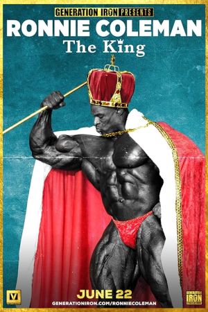 Ronnie Coleman: The King 2018